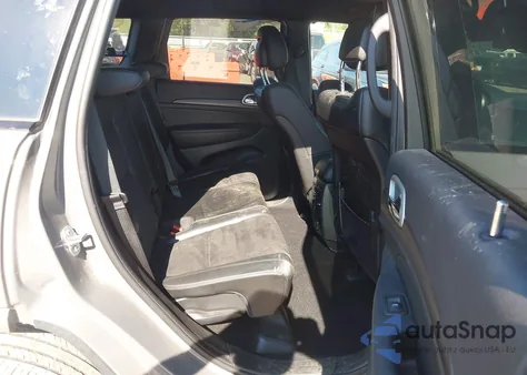 2021 Jeep Grand Cherokee Laredo X 4X4 from USA, damaged, VIN 1C4RJFAG5MC778298